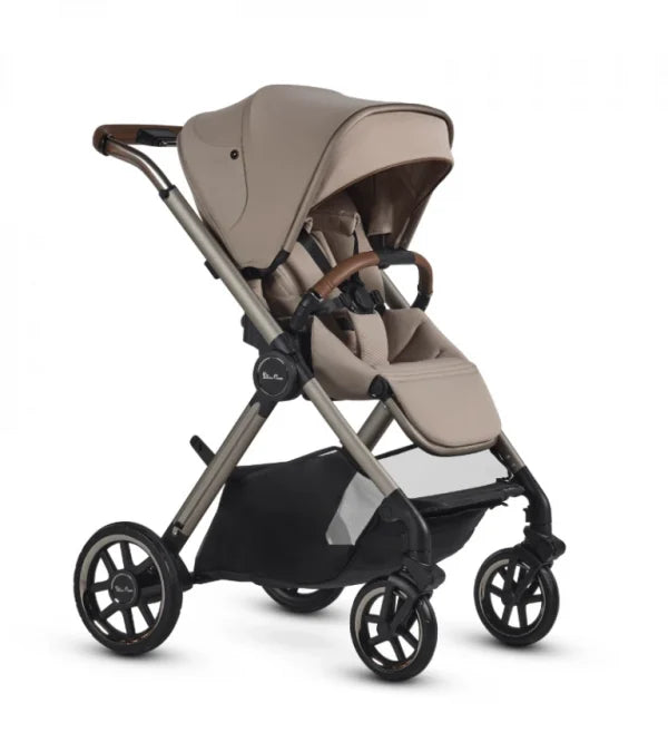 Silver Cross Reef 2 Stroller, Frappe, unknown