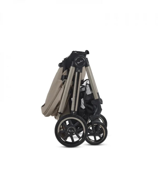 Silver Cross Reef 2 Stroller, Frappe, unknown