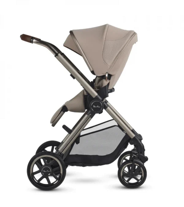 Silver Cross Reef 2 Stroller, Frappe, unknown
