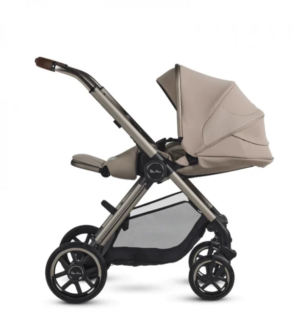 Silver Cross Reef 2 Stroller, Frappe, unknown