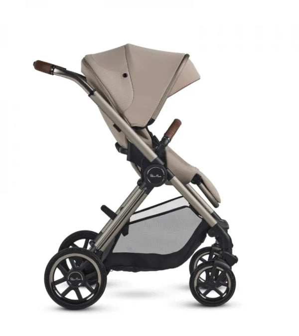 Silver Cross Reef 2 Stroller, Frappe, unknown