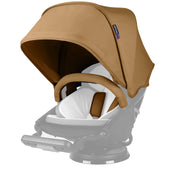 Shop G5 Stroller Canopy in Chestnut at GoodBuy Gear