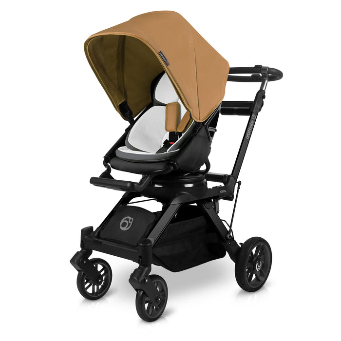 Shop G5 Stroller Canopy in Chestnut at GoodBuy Gear