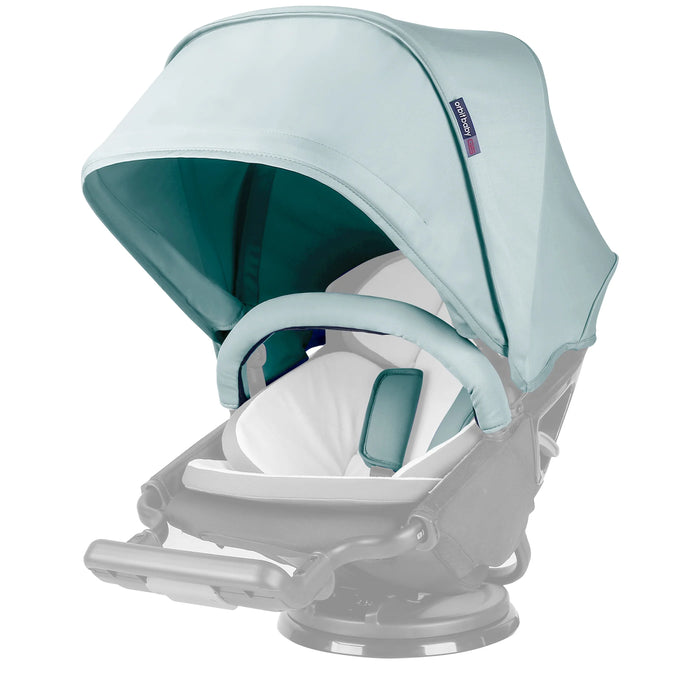 Orbit Baby G5 Canopy, Surf Spray