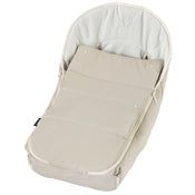 Shop Stroller Footmuff in Mushroom at GoodBuy Gear