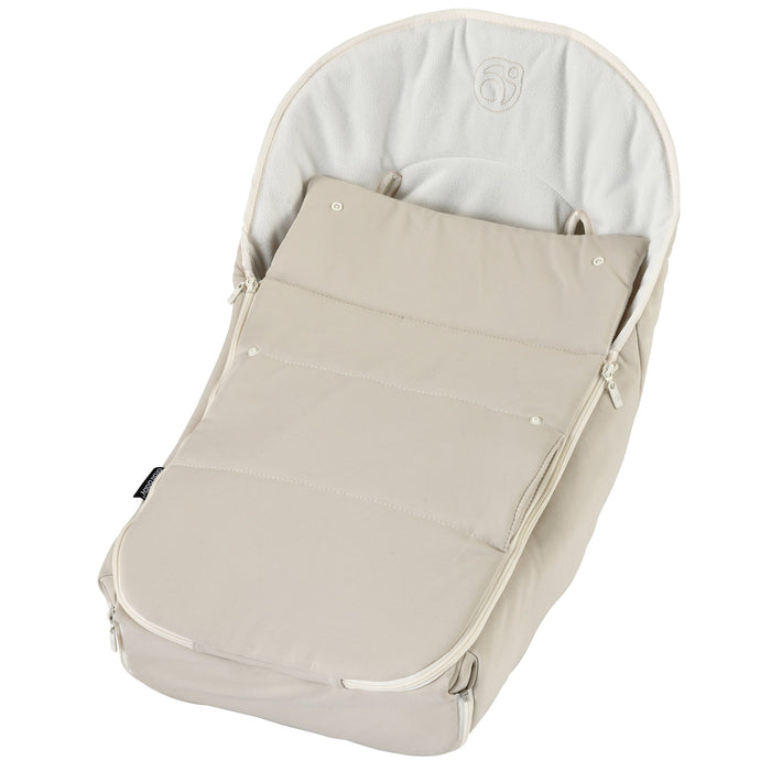 Shop Stroller Footmuff in Mushroom at GoodBuy Gear