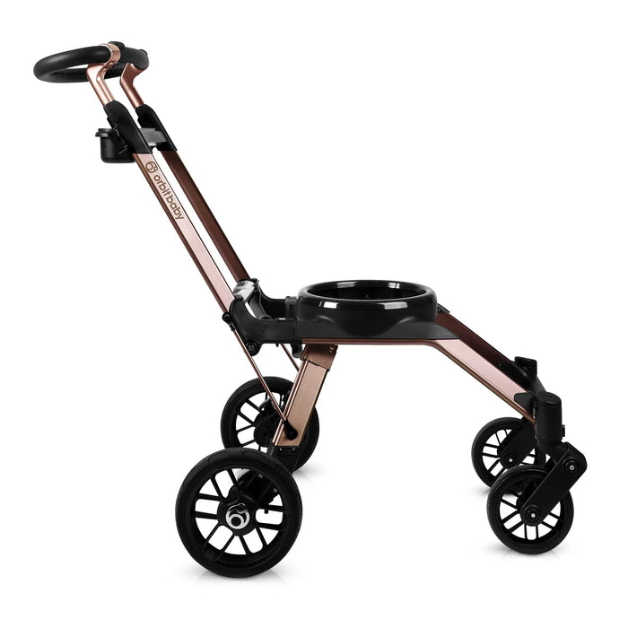Orbit Baby G5 Stroller Frame Base, 2025, Rose Gold