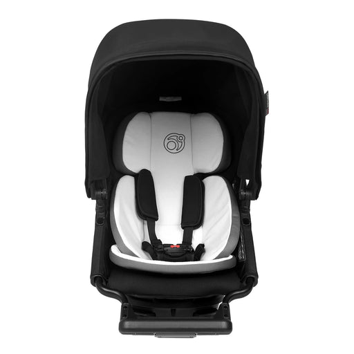 Shop Orbit Baby G5/X5/Helix+ Stroller Seat, Black, 2024 at GoodBuy Gear