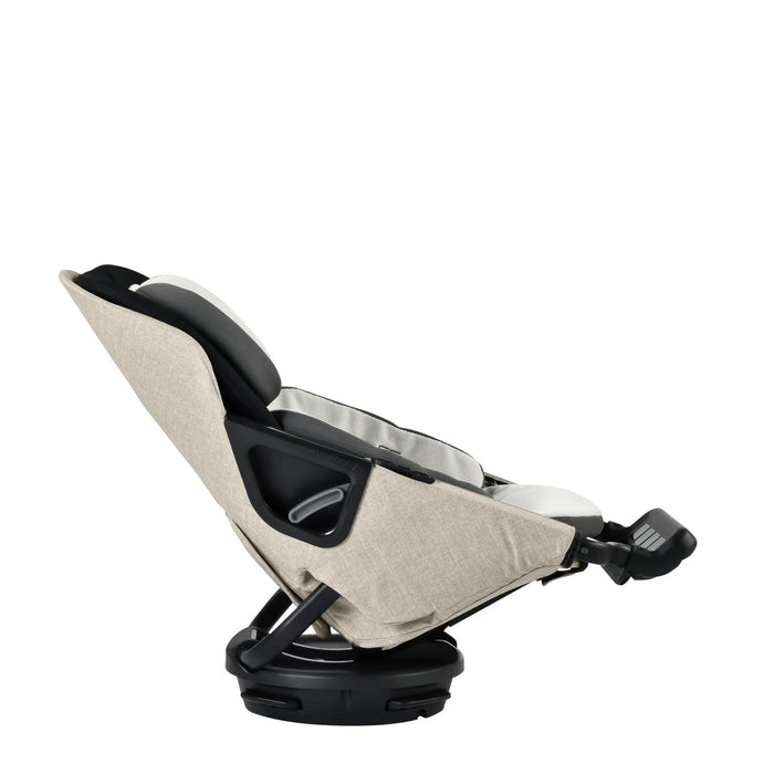 Orbit Baby G5/X5/Helix+ Stroller Seat, 2024, Melange Flax