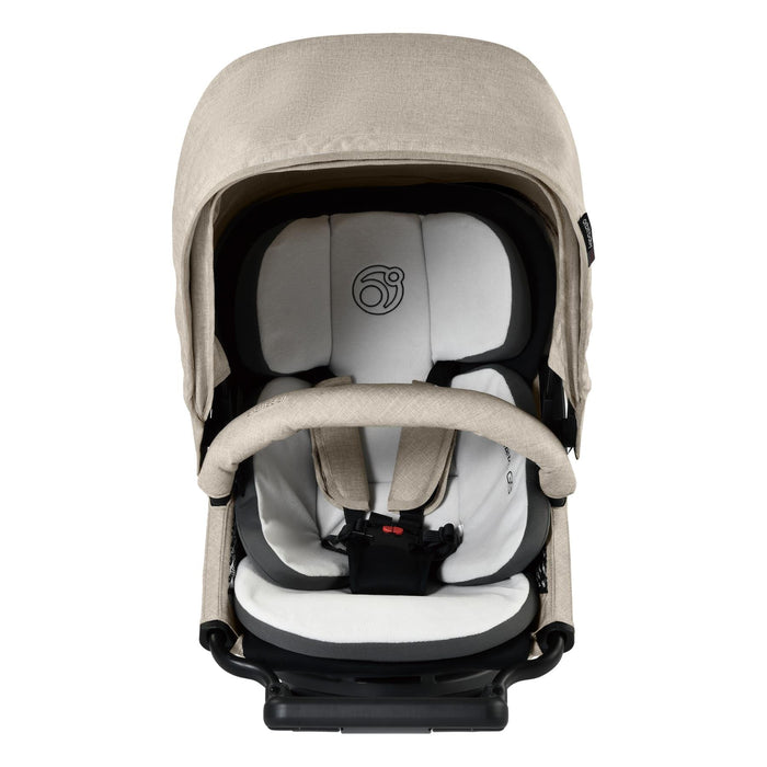 Shop G5 / X5 Stroller Seat (Without Cargo Basket) at GoodBuy Gear