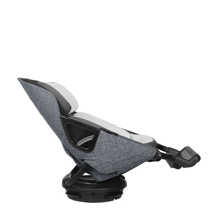 Orbit Baby G5/X5/Helix+ Stroller Seat, 2024, Melange Grey