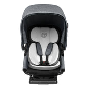 Shop Orbit Baby G5/X5/Helix+ Stroller Seat, Melange Grey, 2024 at GoodBuy Gear