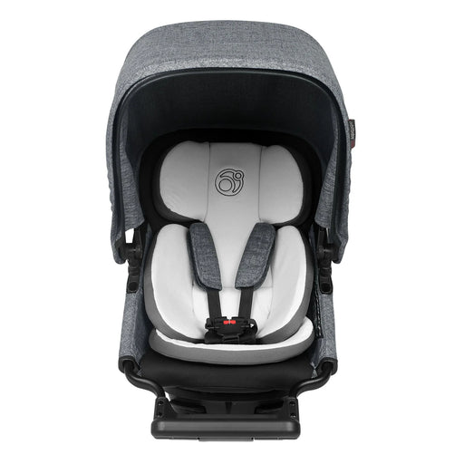 Shop Orbit Baby G5/X5/Helix+ Stroller Seat, Melange Grey, 2024 at GoodBuy Gear