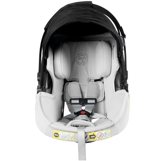 Shop Orbit Baby G5 Infant Car Seat Liner, Light Gray at GoodBuy Gear