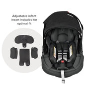 Shop G5+ Infant Car Seat with Base at GoodBuy Gear