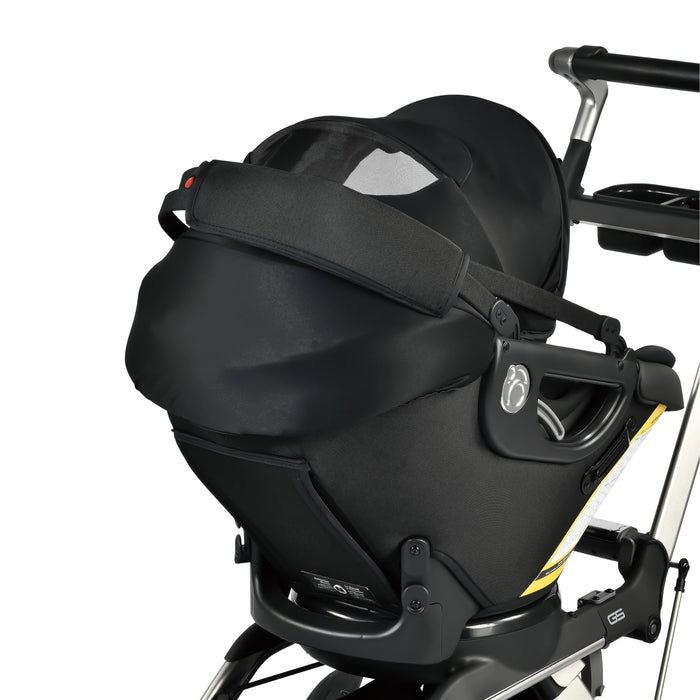 Orbit Baby G5+ Infant Car Seat With Base, Black, 2024