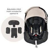 Shop G5+ Infant Car Seat with Base at GoodBuy Gear