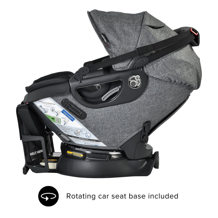 Shop G5+ Infant Car Seat with Base at GoodBuy Gear
