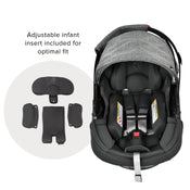 Shop G5+ Infant Car Seat with Base at GoodBuy Gear