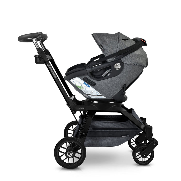 Shop G5+ Infant Car Seat with Base at GoodBuy Gear