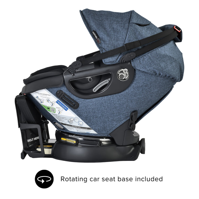 Shop G5+ Infant Car Seat with Base at GoodBuy Gear