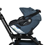 Shop Orbit Baby G5+ Infant Car Seat With Base, Melange Navy, 2025 at GoodBuy Gear