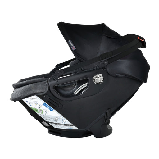 Shop G5+ Merino Wool Infant Car Seat with Base at GoodBuy Gear