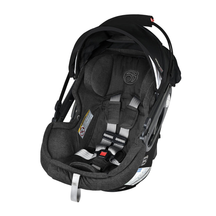 Shop G5+ Merino Wool Infant Car Seat with Base at GoodBuy Gear