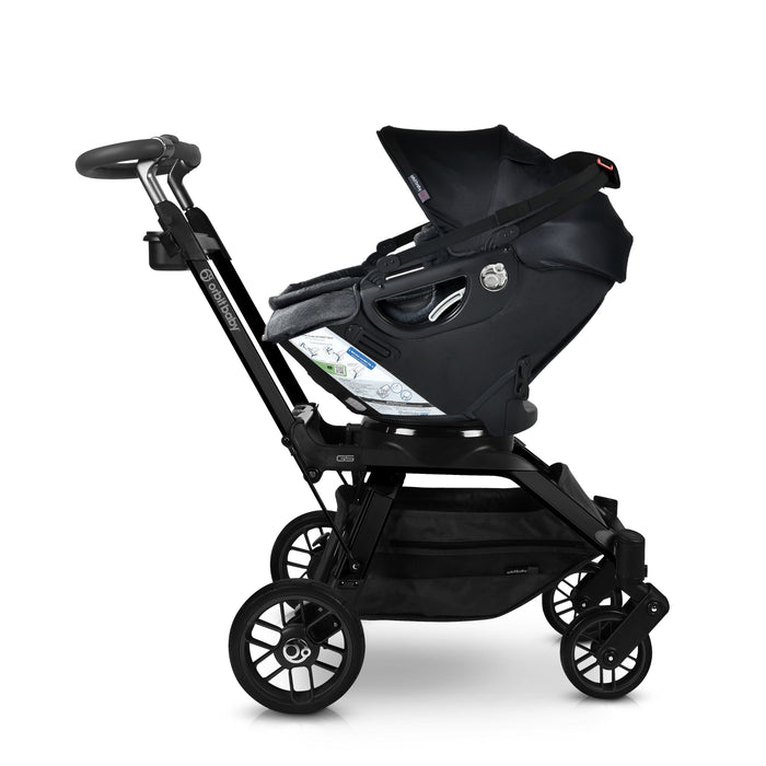 Shop G5+ Merino Wool Infant Car Seat with Base at GoodBuy Gear