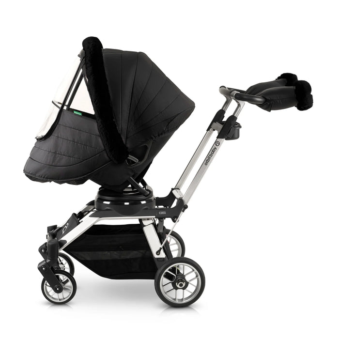 Orbit Baby G5 Stroller Winter Kit, Black