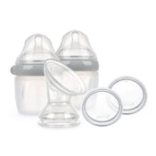 Shop Haakaa Gen 3 Silicone Breast Pump and Bottle Pack 160 ml/6 oz at GoodBuy Gear