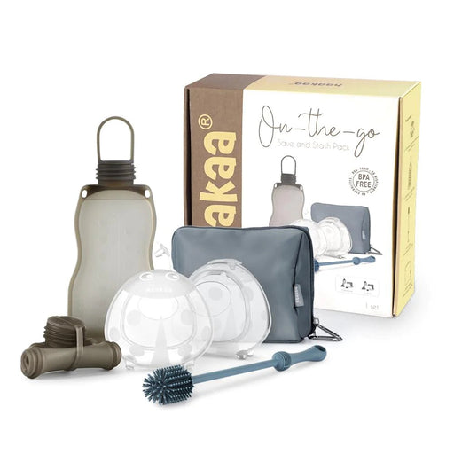 Shop Haakaa On-the-go Save and Stash Pack at GoodBuy Gear