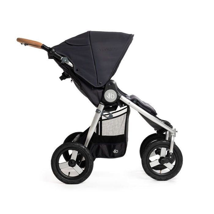 Bumbleride Indie Twin Stroller, 2024, Dusk