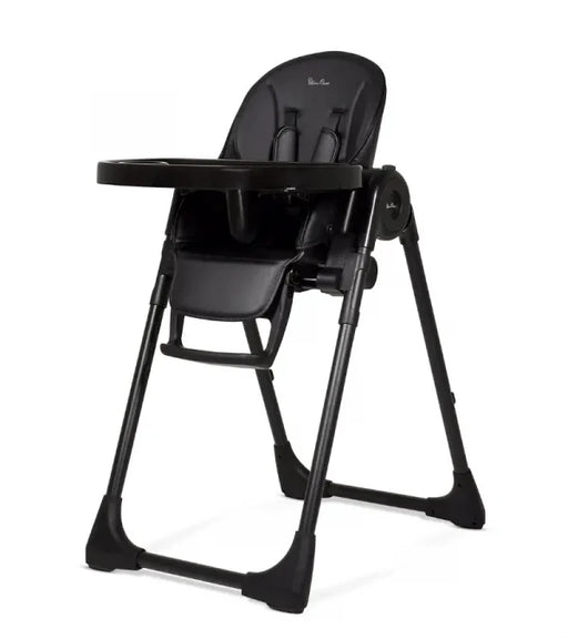 Shop Silver Cross Gourmet High Chair, Black at GoodBuy Gear