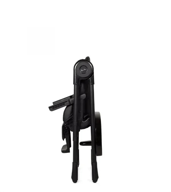 Silver Cross Gourmet High Chair, Black
