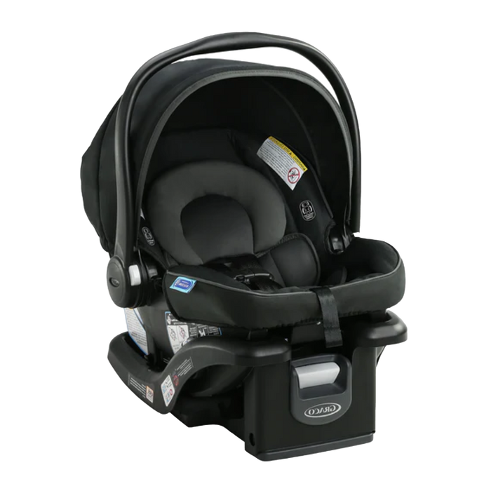 Graco SnugRide 35 LX Infant Car Seat, 2024, Gotham
