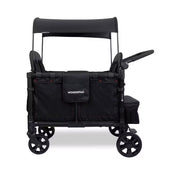 Shop Wonderfold W4 Luxe Pro Stroller Wagon, 2025, Jet Black at GoodBuy Gear