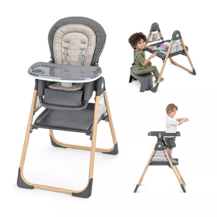 Ingenuity Proper Positioner High Chair, Create Up, Wesley