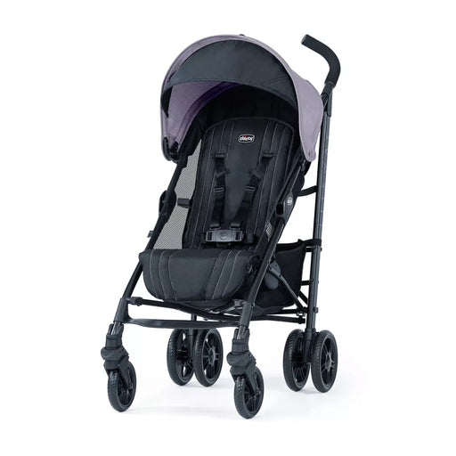 Shop Chicco Liteway Stroller, 2020, Lavender at GoodBuy Gear
