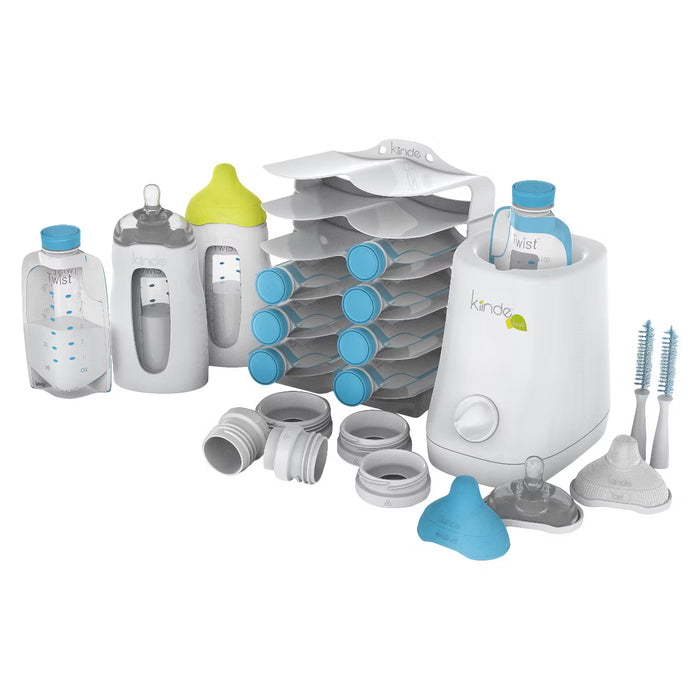 Shop Kiinde Twist Breastfeeding Gift Set at GoodBuy Gear