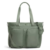 Shop Huggies Evening Carry All Tote Diaper Bag, Laurel at GoodBuy Gear