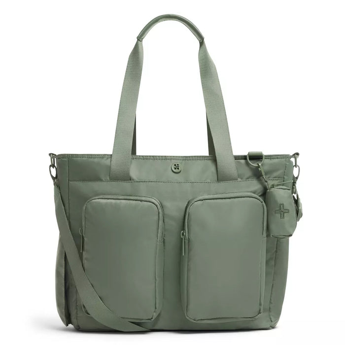 Shop Huggies Evening Carry All Tote Diaper Bag, Laurel at GoodBuy Gear