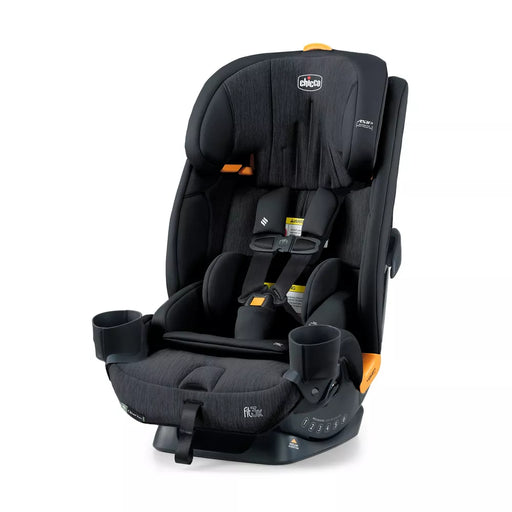 Shop Chicco Fit3x ClearTex Ultra Slim All-in-One Car Seat, Black, 2026 at GoodBuy Gear