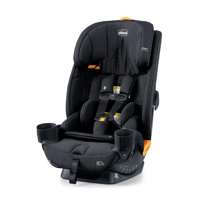 Shop Chicco Fit3x ClearTex Ultra Slim All-in-One Car Seat, Black, 2026 at GoodBuy Gear