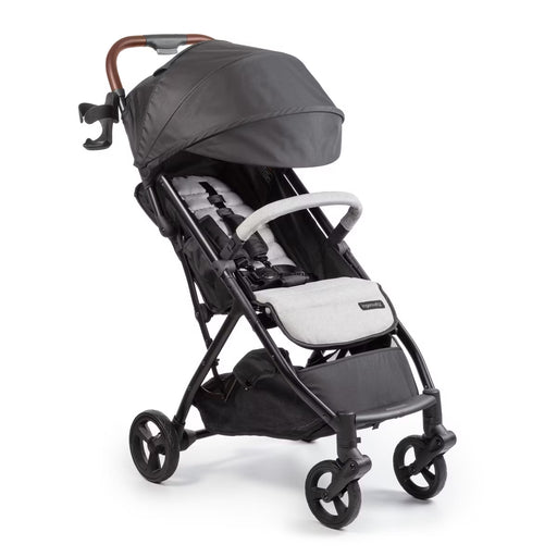 Shop Ingenuity 3Dquickclose CS+ Compact Fold Stroller, Grey at GoodBuy Gear