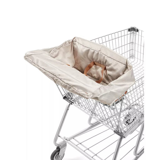 Shop Skip Hop Take Cover Shopping Cart And High Chair Cover, Oat at GoodBuy Gear