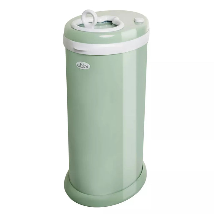 Ubbi Diaper Pail, Sage