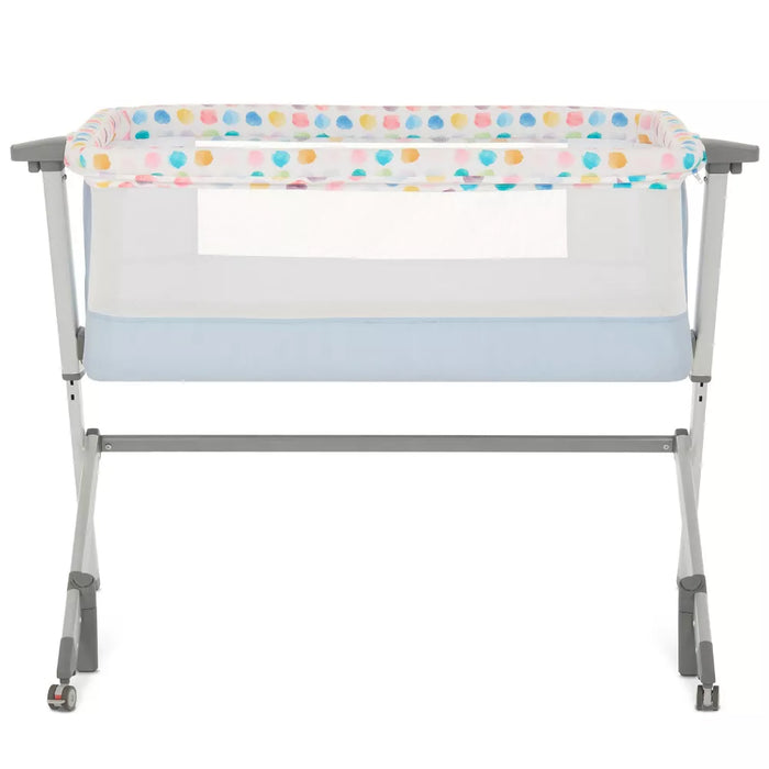 Dream On Me Flora Bassinet, Confetti Blue