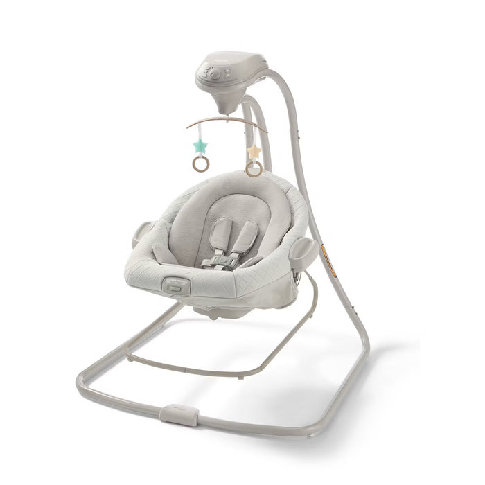 Graco Duet Connect LX Swing & Bouncer, Wales