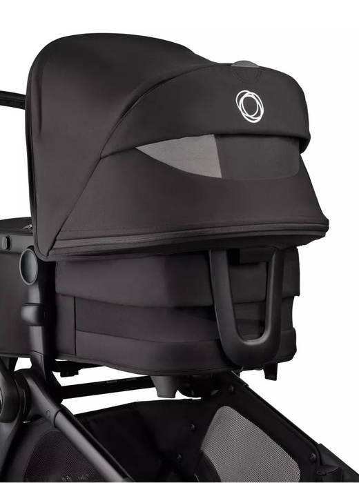 Bugaboo Kangaroo Bassinet, Midnight Black